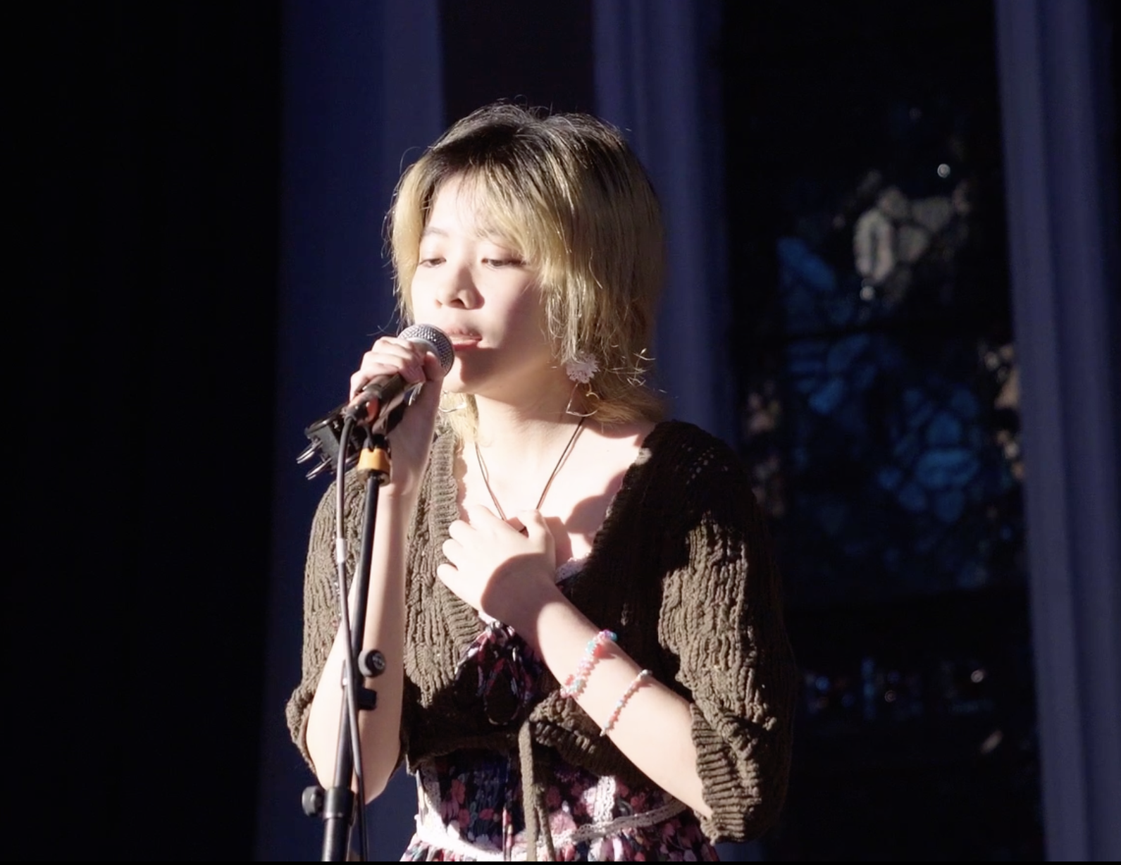 Singing